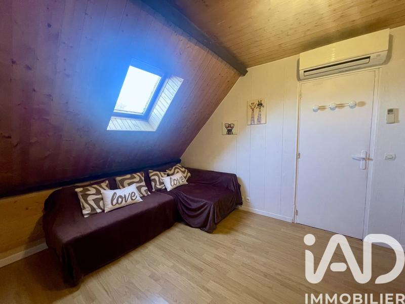 Maison - 131 m² - 7 pièces