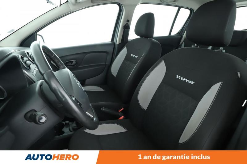 Dacia Sandero II Stepway 0.9 TCe Prestige 90 ch