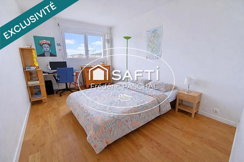 Appartement - 89 m² - 4 pièces