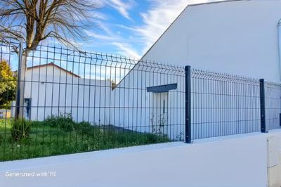 Maison - 78 m² - 4 pièces