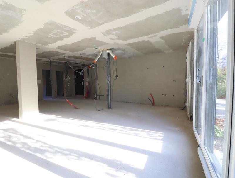 Appartement - 90 m² - 2 pièces