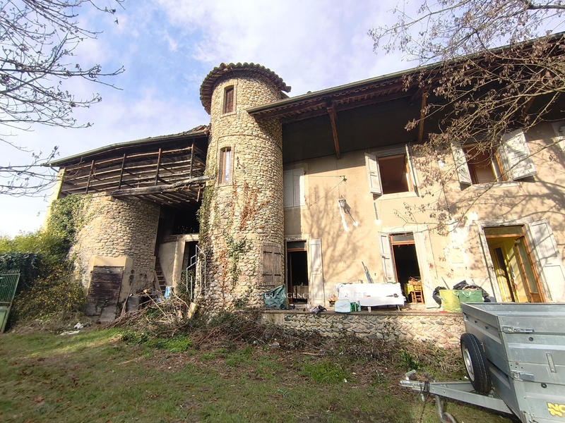 Bastide - 165 m² - 8 pièces