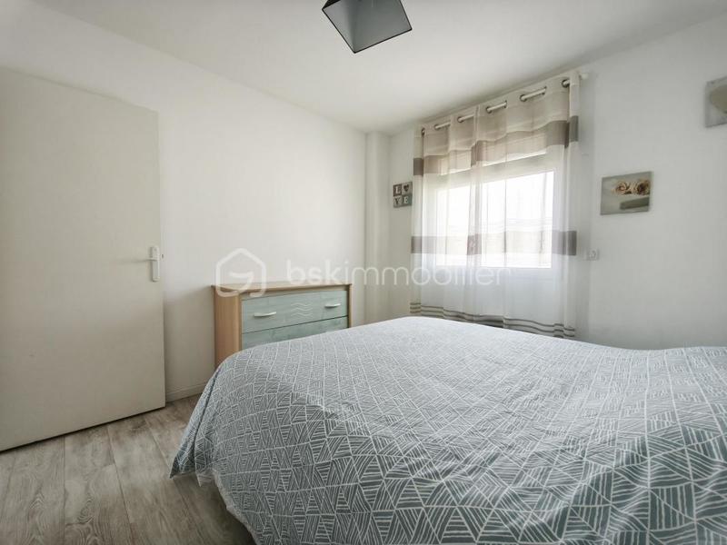 Maison de ville - 92 m² - 4 pièces