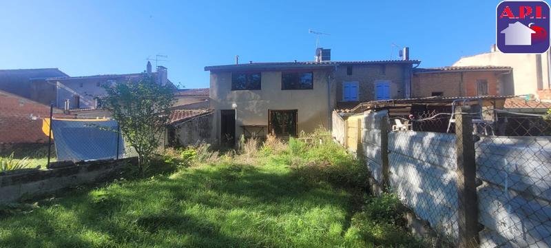 Maison - 166 m² - 4 pièces