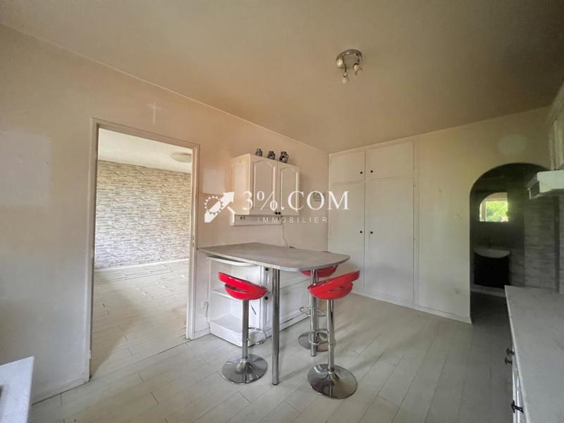 Maison - 96 m² - 4 pièces