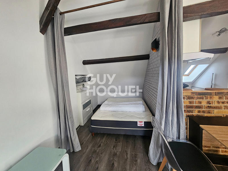 Appartement - 23 m² - 2 pièces