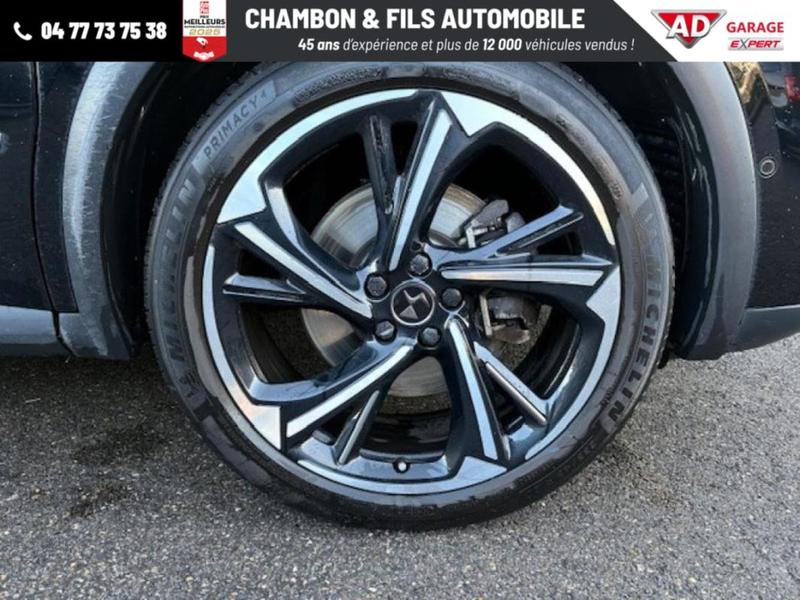 Ds Ds 7 Crossback Ds7 Hybride E-Tense 300 Eat8 4x4 Louvre