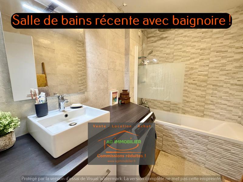 Appartement - 68 m² - 3 pièces