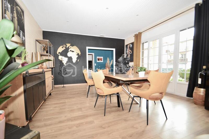 Villa - 116 m² - 4 pièces