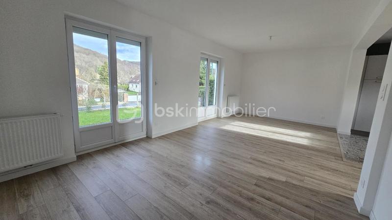 Maison traditionnelle - 107 m² - 5 pièces