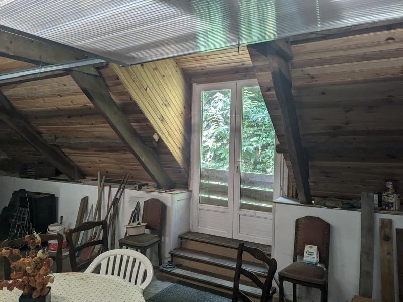 Maison de campagne - 96 m² - 2 pièces
