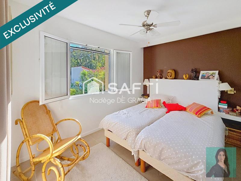 Maison - 104 m² - 4 pièces