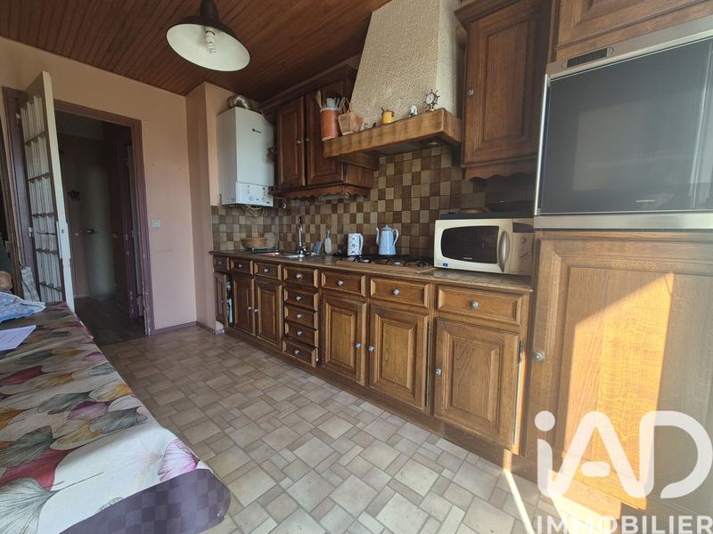 Appartement - 87 m² - 3 pièces