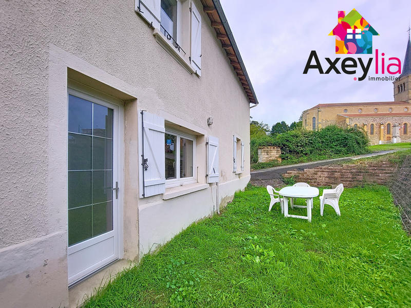 Maison - 144 m² - 5 pièces