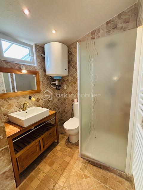 Maison de village - 94 m² - 4 pièces