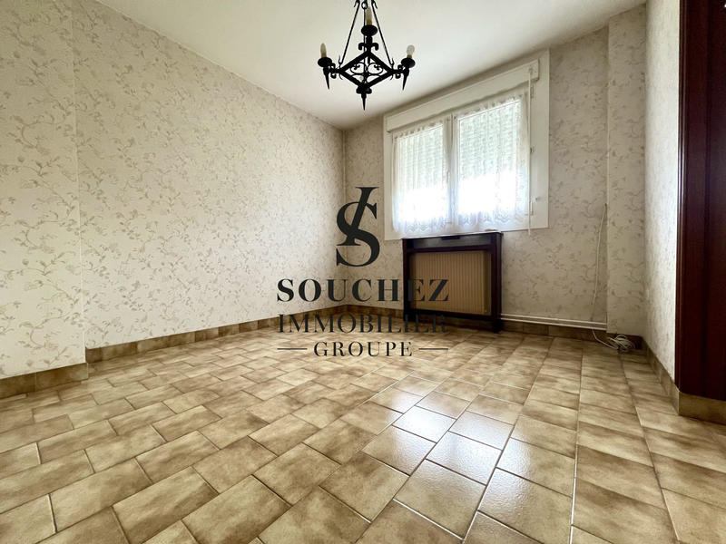 Maison - 97 m² - 4 pièces