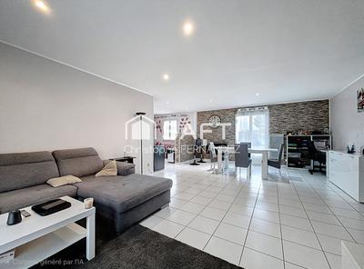 Maison - 109 m² - 5 pièces