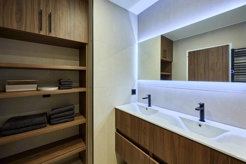 Appartement - 69 m² - 3 pièces