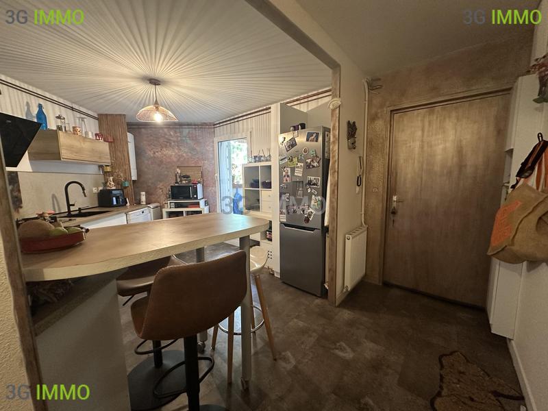 Appartement - 73 m² - 4 pièces