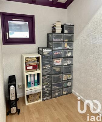 Studio - 26 m² - 1 pièce