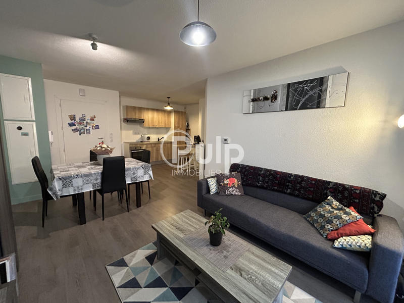 Appartement - 59 m² - 4 pièces