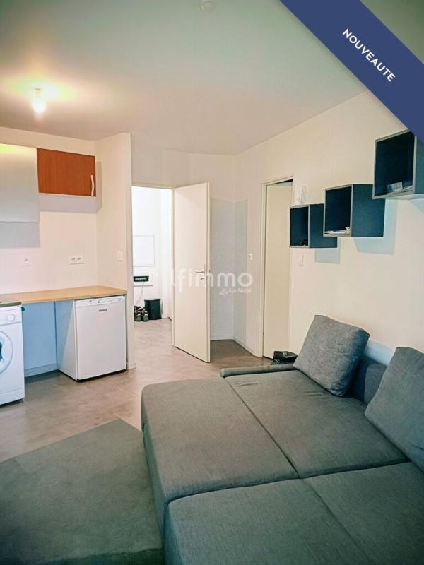 Appartement - 41 m² - 2 pièces