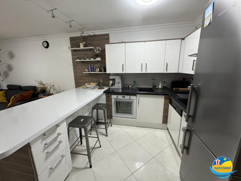 Appartement - 67 m² - 3 pièces