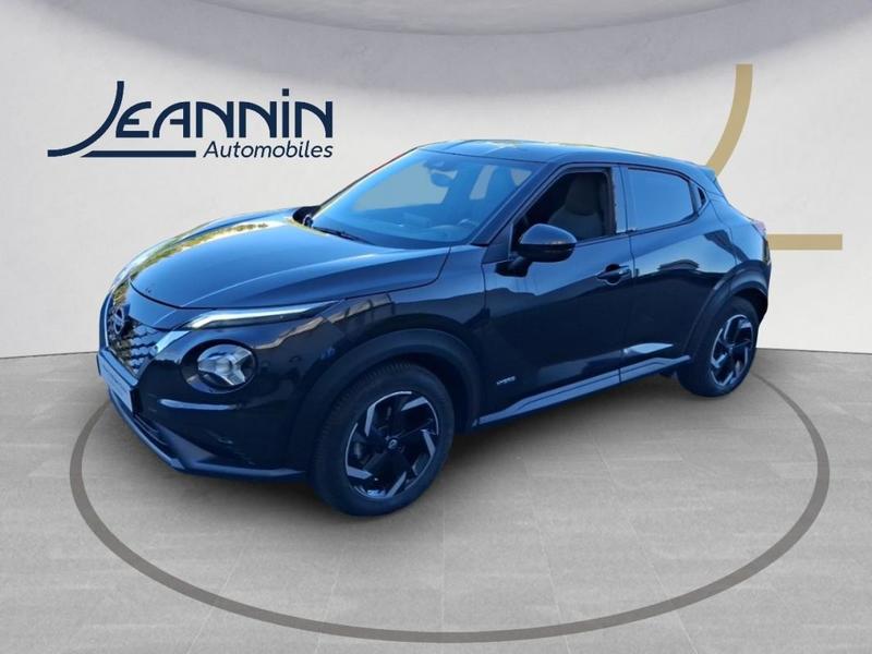 Nissan Juke 2022.5 Hybrid 143 n-Connecta