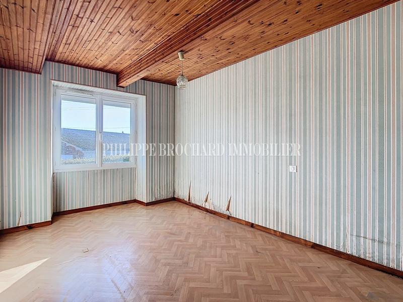 Maison ancienne - 120 m² - 5 pièces