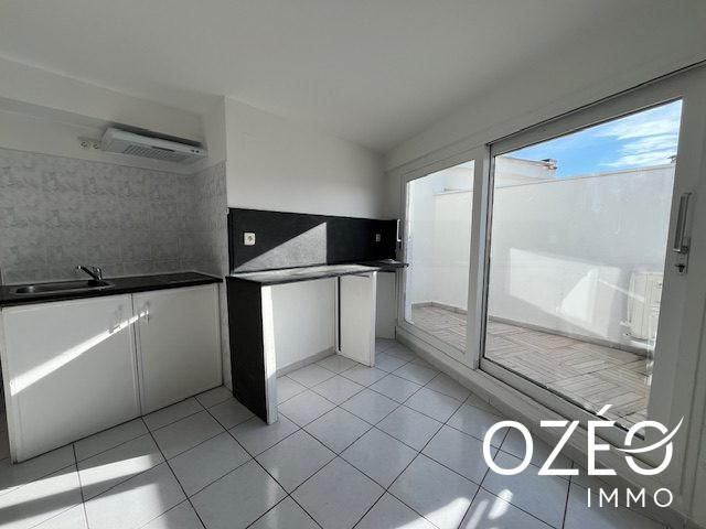 Loft - 39 m² - 2 pièces