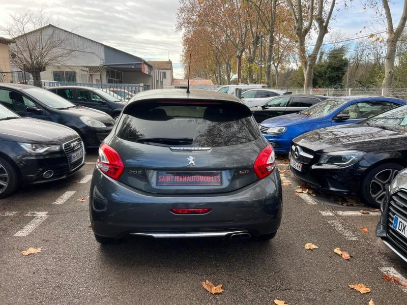 Peugeot 208 1.6 200ch Gti