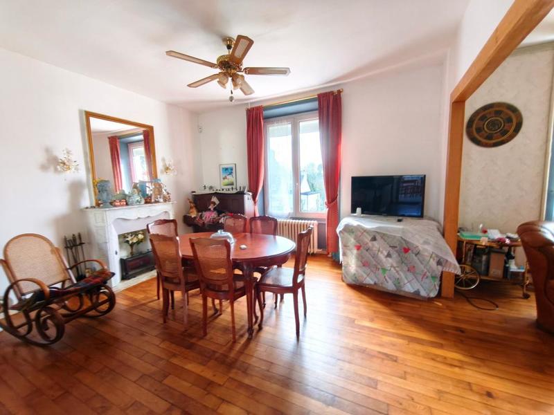 Maison - 130 m² - 5 pièces