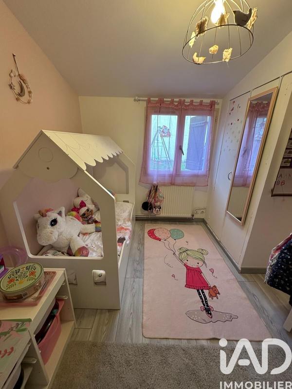 Maison - 55 m² - 3 pièces