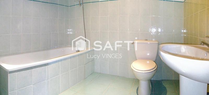 Maison - 115 m² - 4 pièces