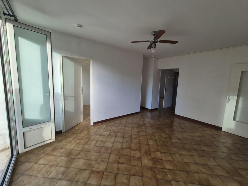 Appartement - 55 m² - 3 pièces