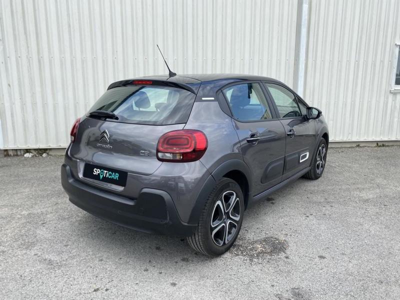 Citroën C3 III PureTech 110 s&amp;S Eat6 Shine