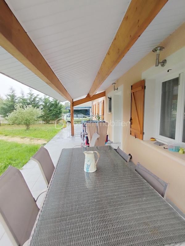 Maison - 107 m² - 4 pièces