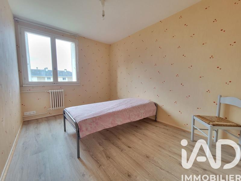 Appartement - 85 m² - 6 pièces
