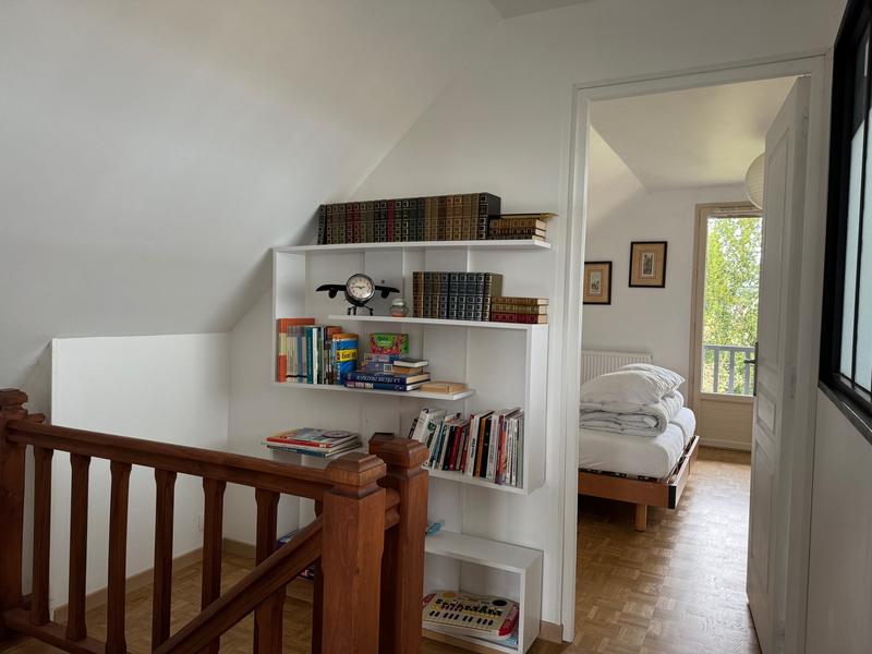 Maison - 113 m² - 5 pièces