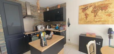 Appartement - 40 m² - 2 pièces