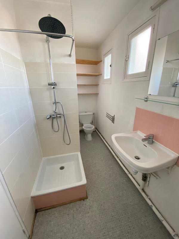 Appartement - 45 m² - 2 pièces