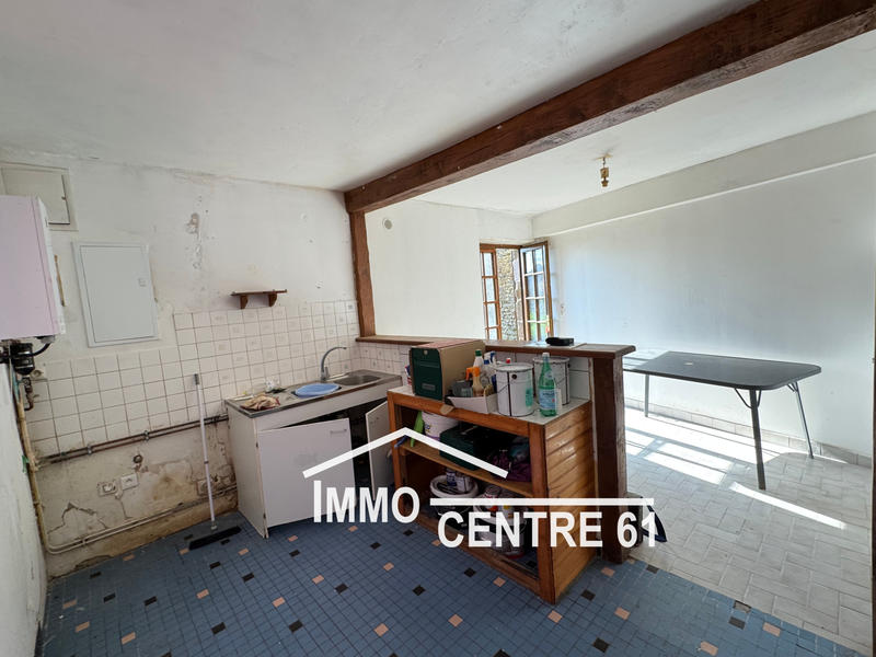 Maison - 78 m² - 3 pièces