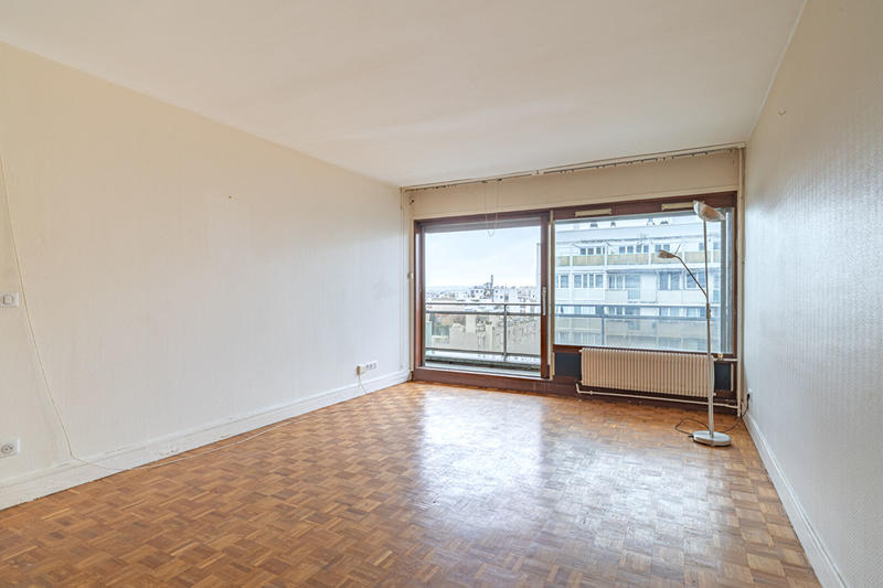 Appartement - 47 m² - 2 pièces