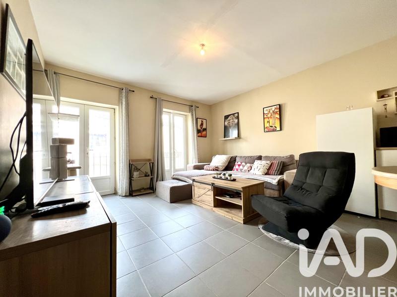 Maison - 84 m² - 3 pièces