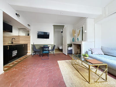 Appartement - 33 m² - 2 pièces