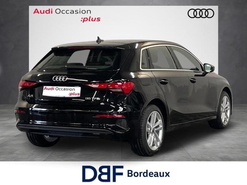 Audi A3 sportback 35 Tfsi Mild Hybrid 150 s tronic 7 Design