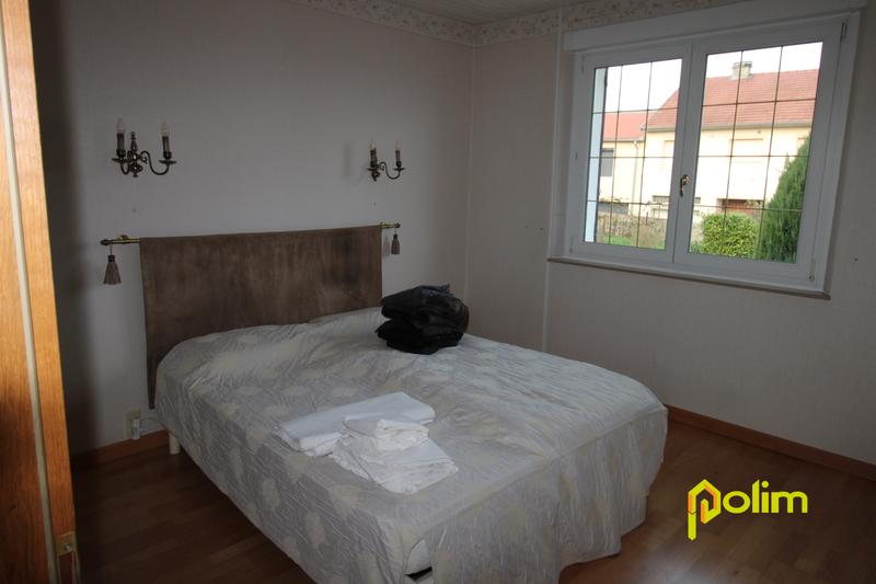 Maison - 144 m² - 7 pièces