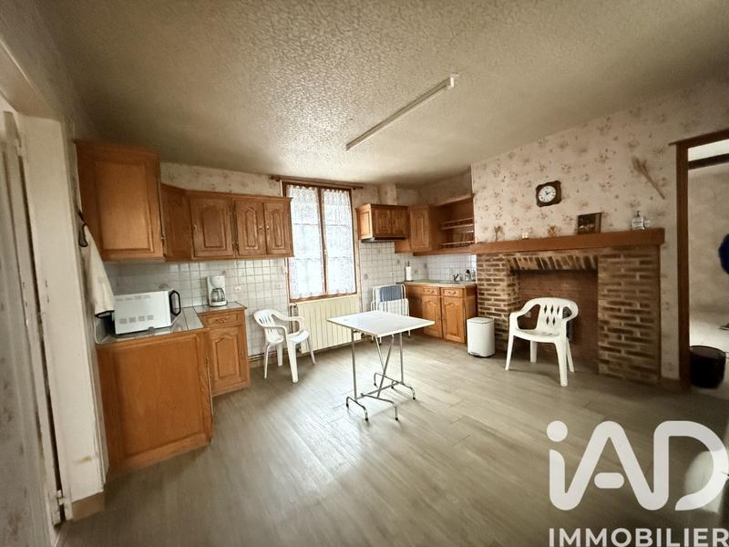 Maison de campagne - 61 m² - 3 pièces