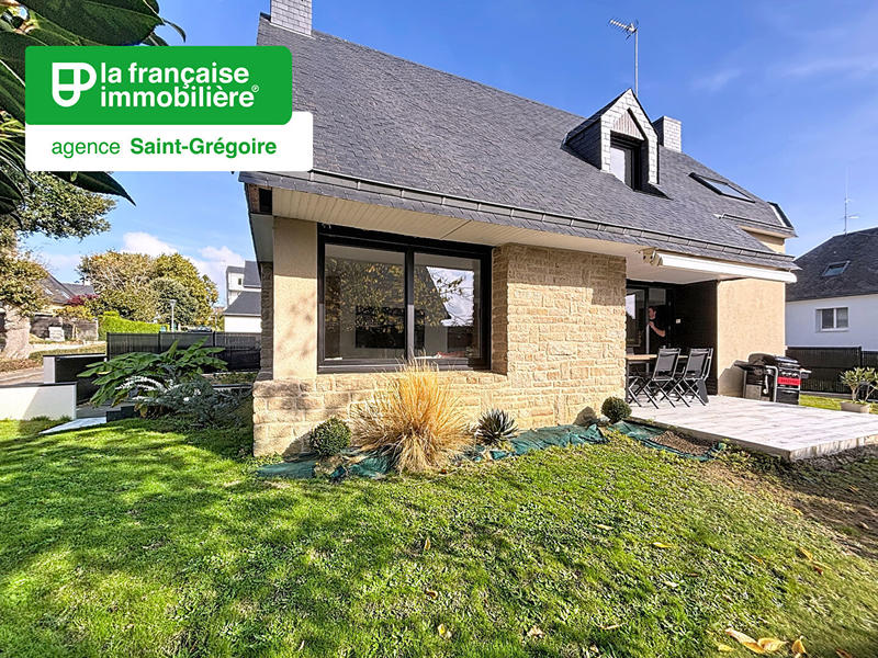 Maison - 130 m² - 6 pièces