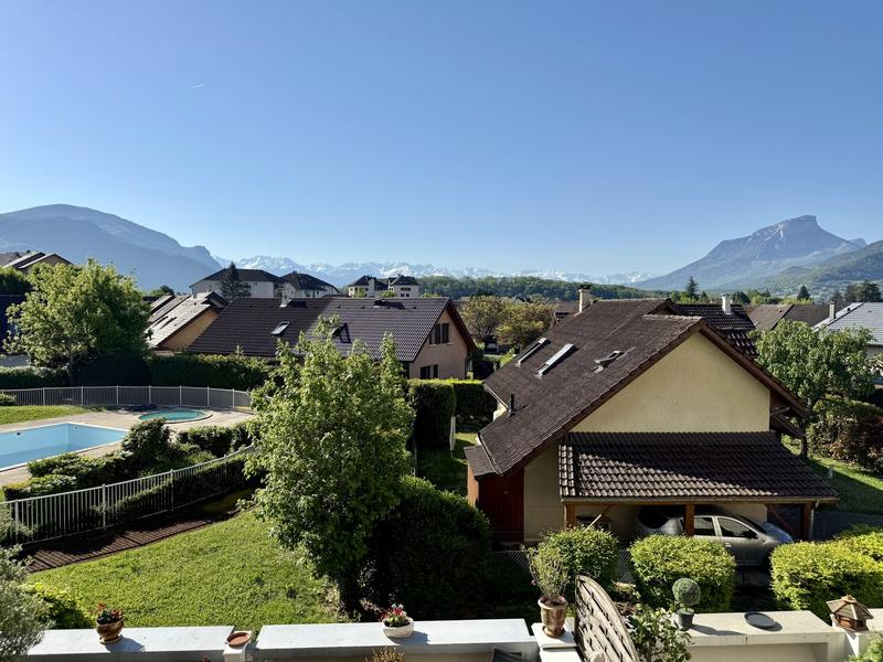 Appartement - 72 m² - 3 pièces